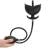 InflateGear Plug gonflable Lotus 8 x 4.5cm